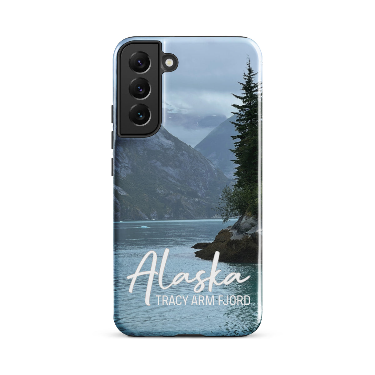 Tracy Arm Fjord Alaska - Tough case for Samsung®