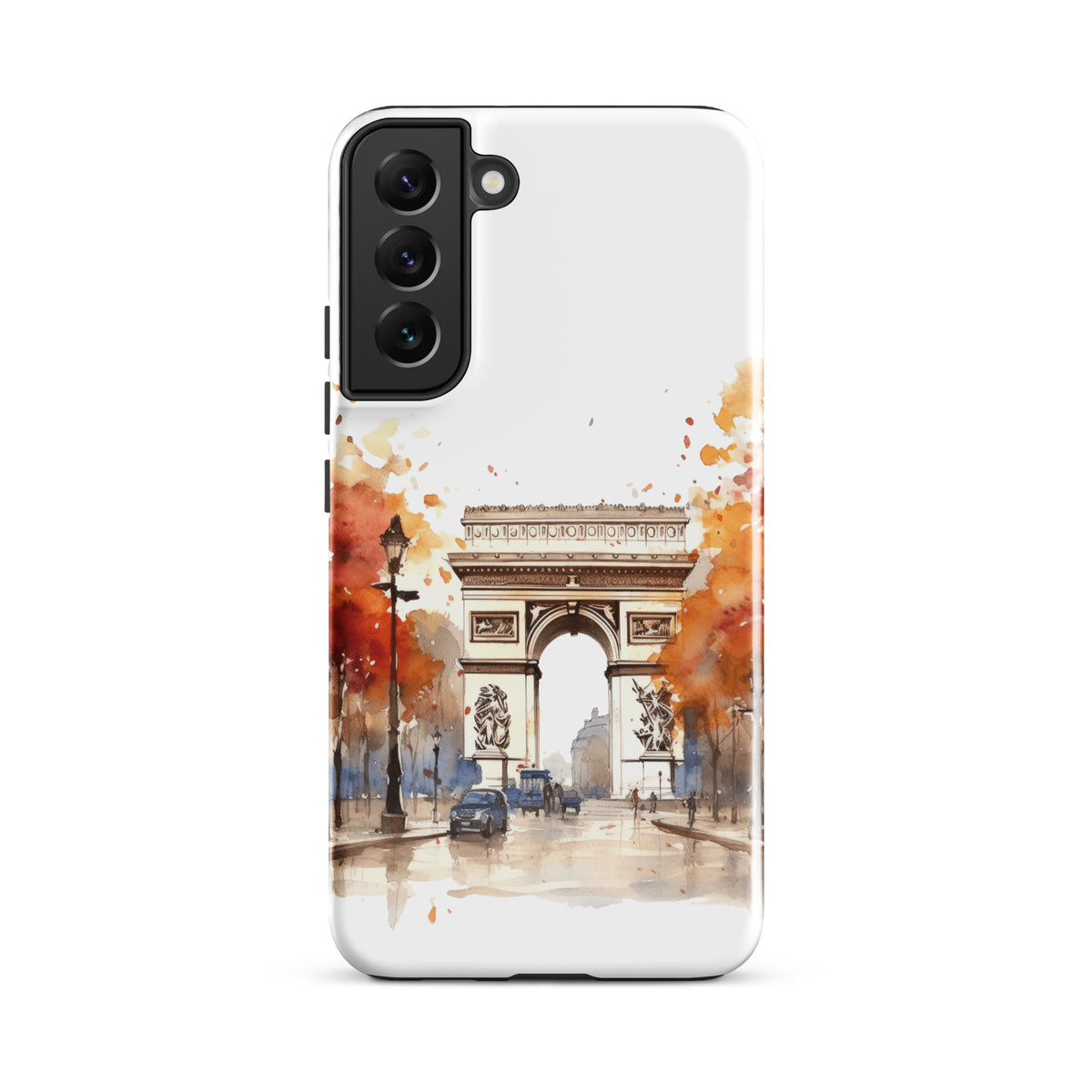 Arc de Triomphe - Tough Case for Samsung®