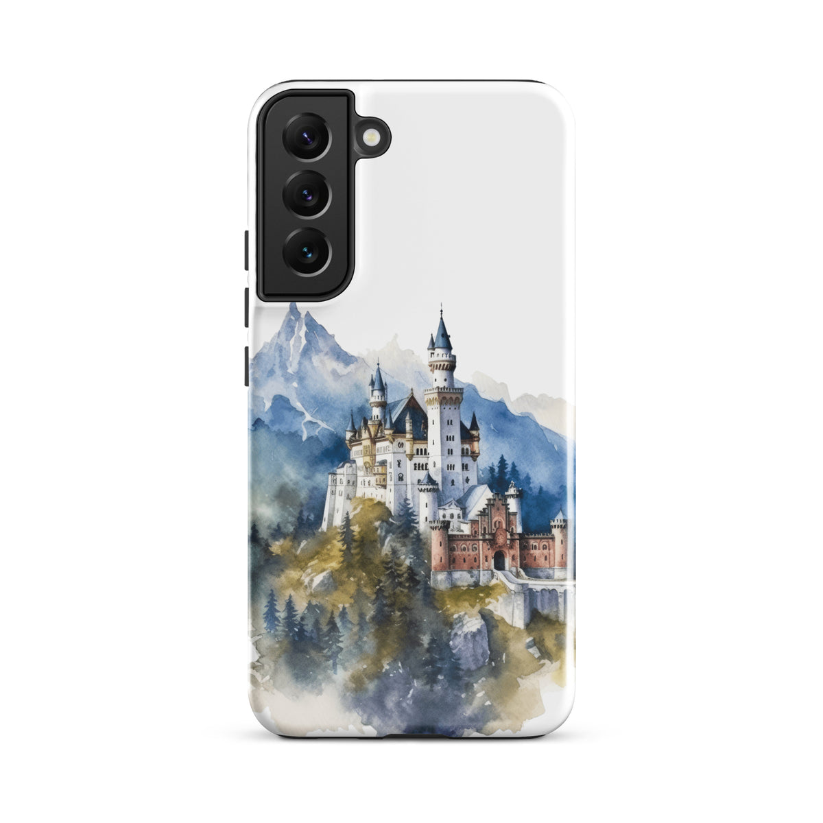Neuschwanstein Castle - Tough Case for Samsung®