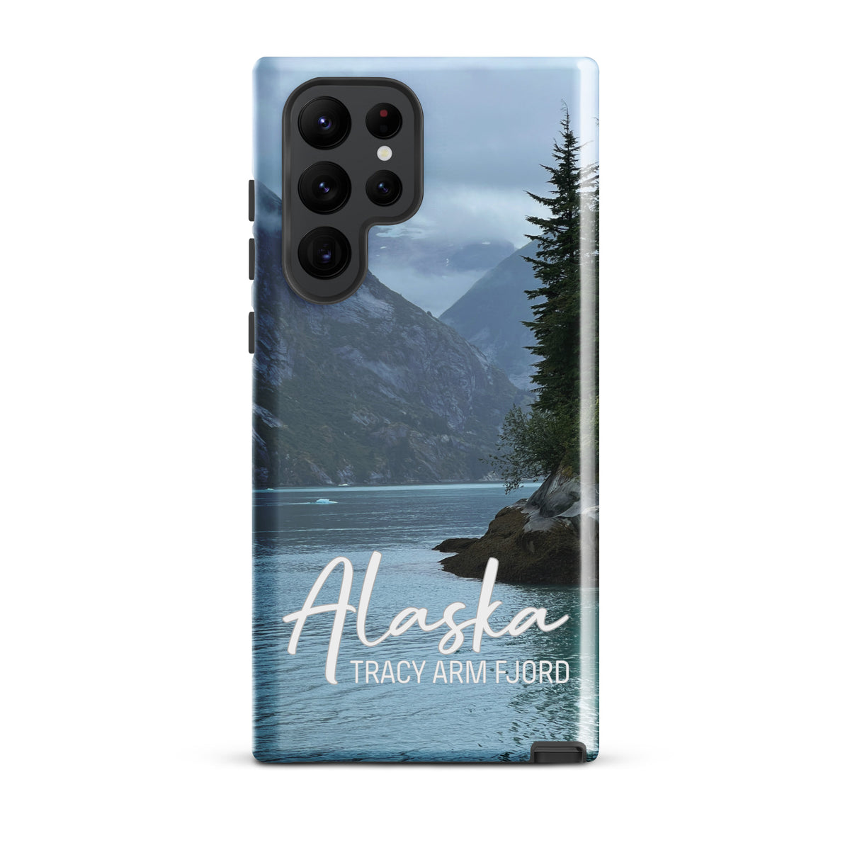 Tracy Arm Fjord Alaska - Tough case for Samsung®
