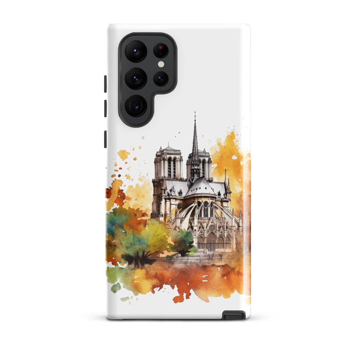 Notre Dame Cathedral - Tough Case for Samsung®