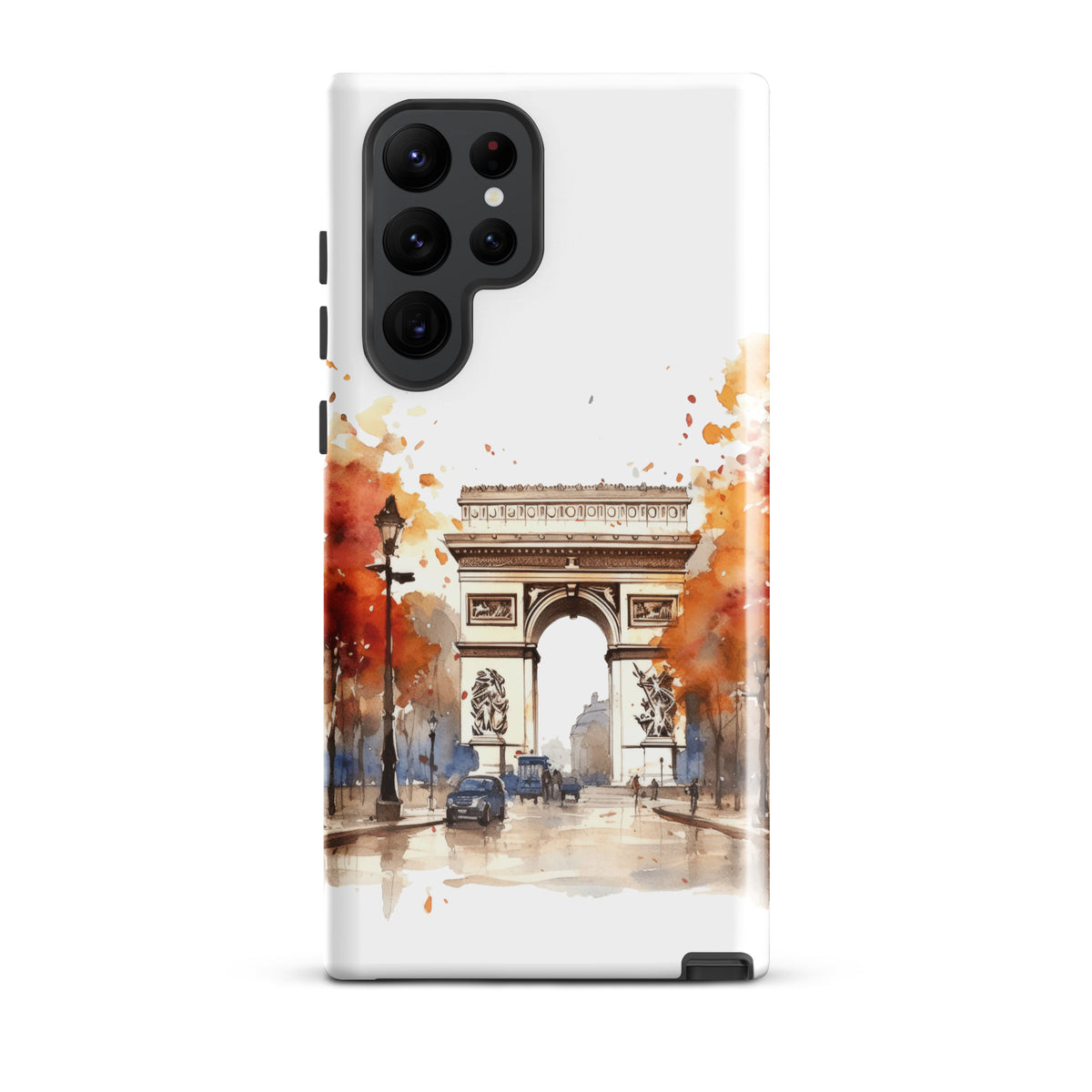 Arc de Triomphe - Tough Case for Samsung®
