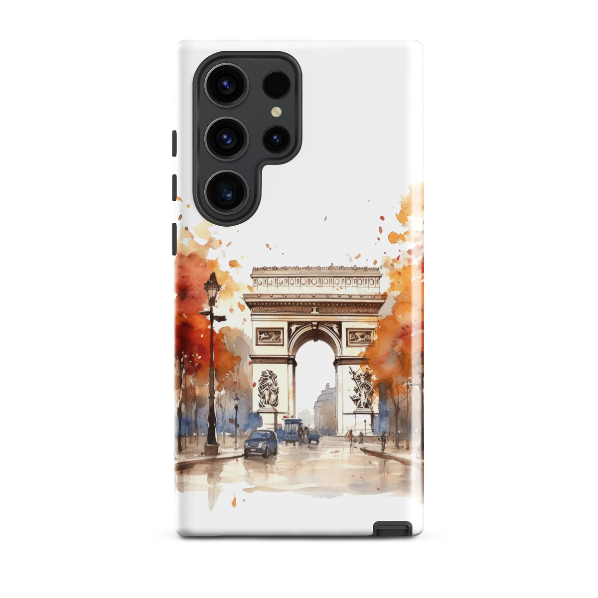 Arc de Triomphe - Tough Case for Samsung®