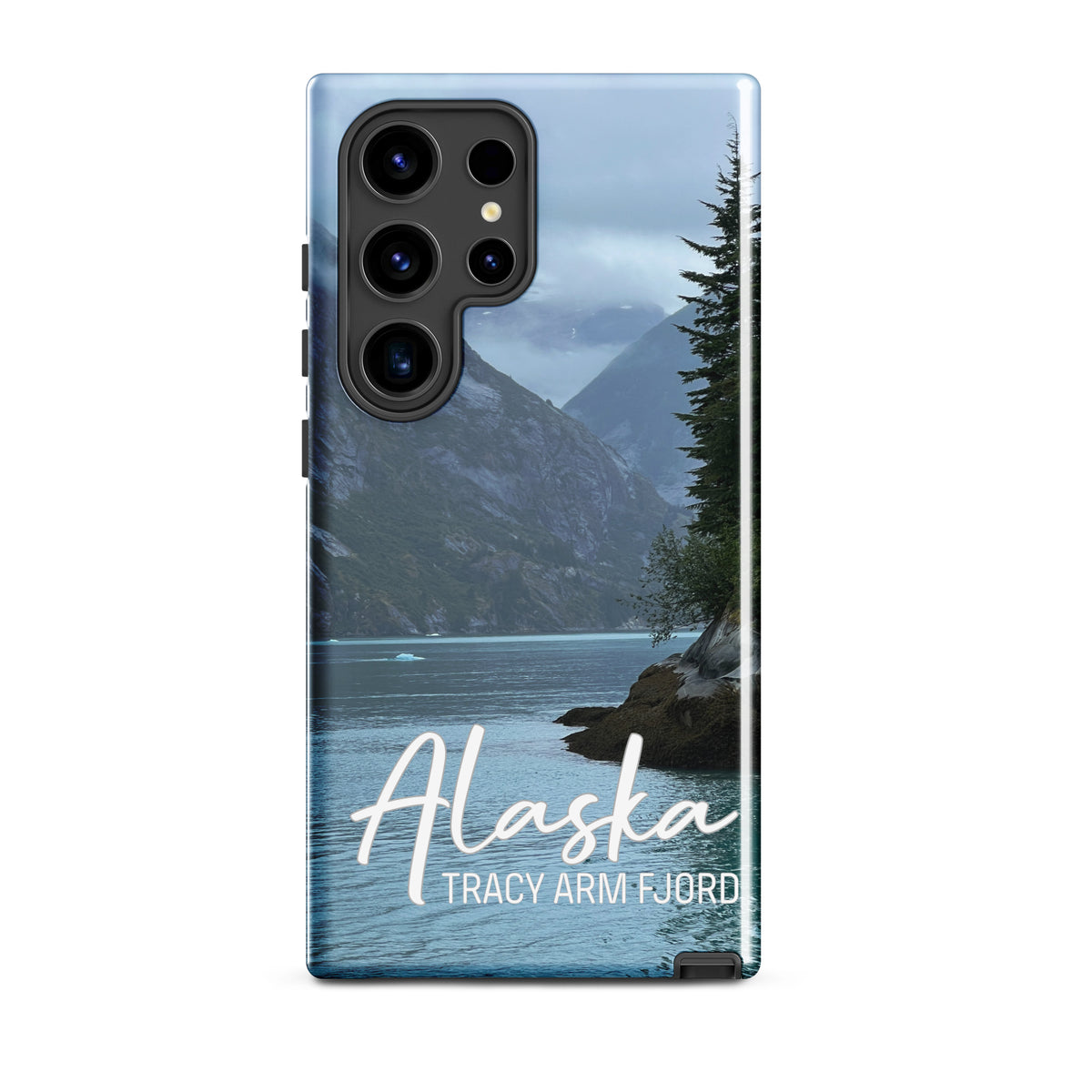 Tracy Arm Fjord Alaska - Tough case for Samsung®