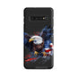 Eagle USA Flag - Tough case for Samsung®