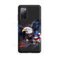 Eagle USA Flag - Tough case for Samsung®