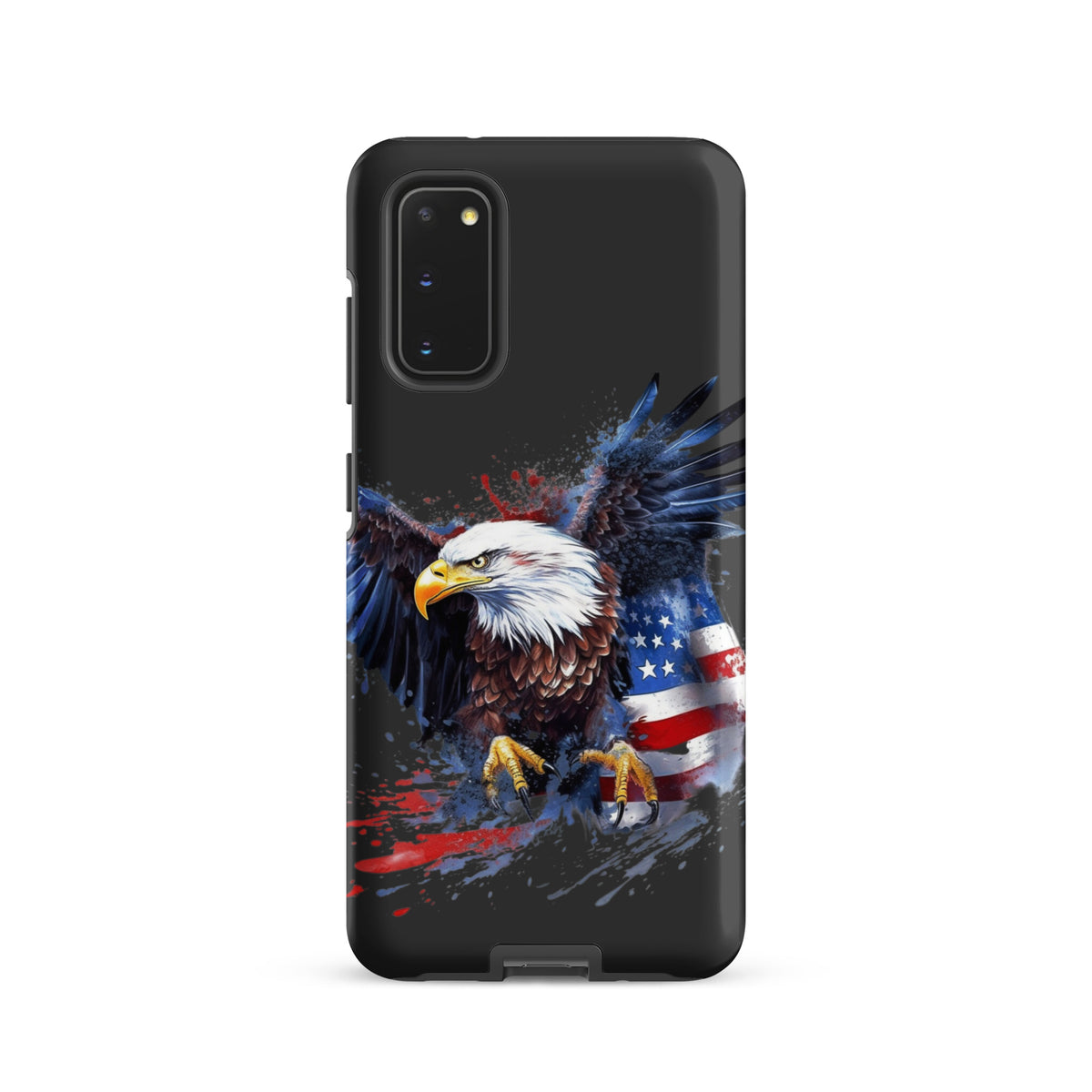 Eagle USA Flag - Tough case for Samsung®