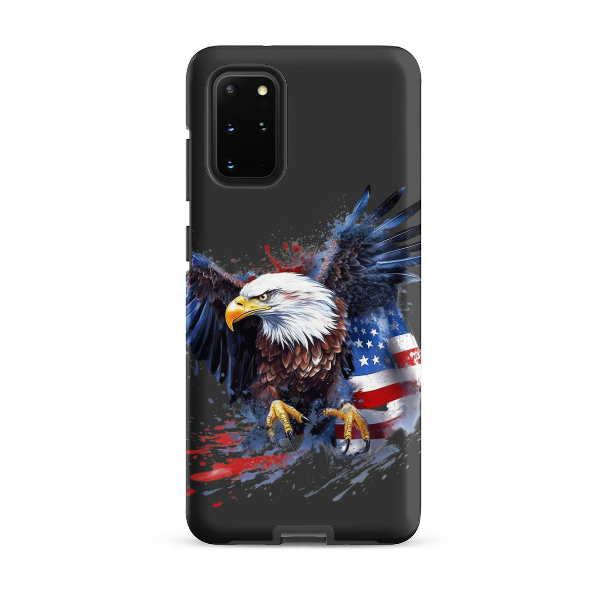 Eagle USA Flag - Tough case for Samsung®