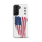 Battle Worn USA Flag - Tough Case for Samsung®