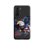 Eagle USA Flag - Tough case for Samsung®