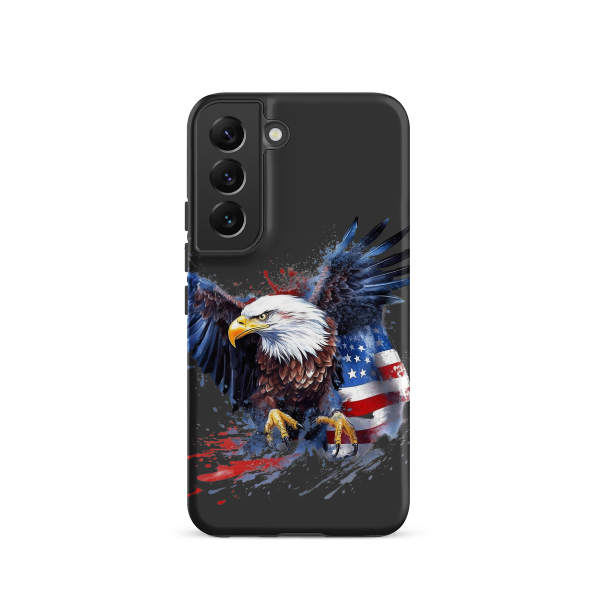 Eagle USA Flag - Tough case for Samsung®