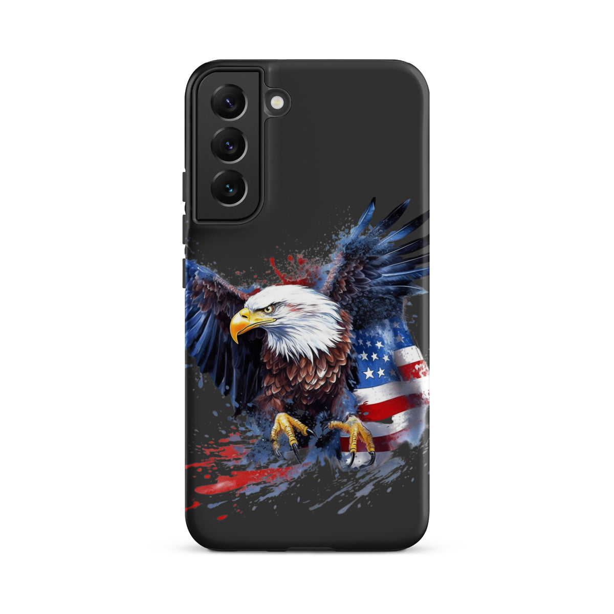 Eagle USA Flag - Tough case for Samsung®