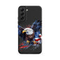 Eagle USA Flag - Tough case for Samsung®
