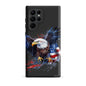Eagle USA Flag - Tough case for Samsung®