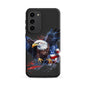 Eagle USA Flag - Tough case for Samsung®