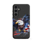 Eagle USA Flag - Tough case for Samsung®