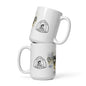 IDITAROD Alaska White - Glossy Mug